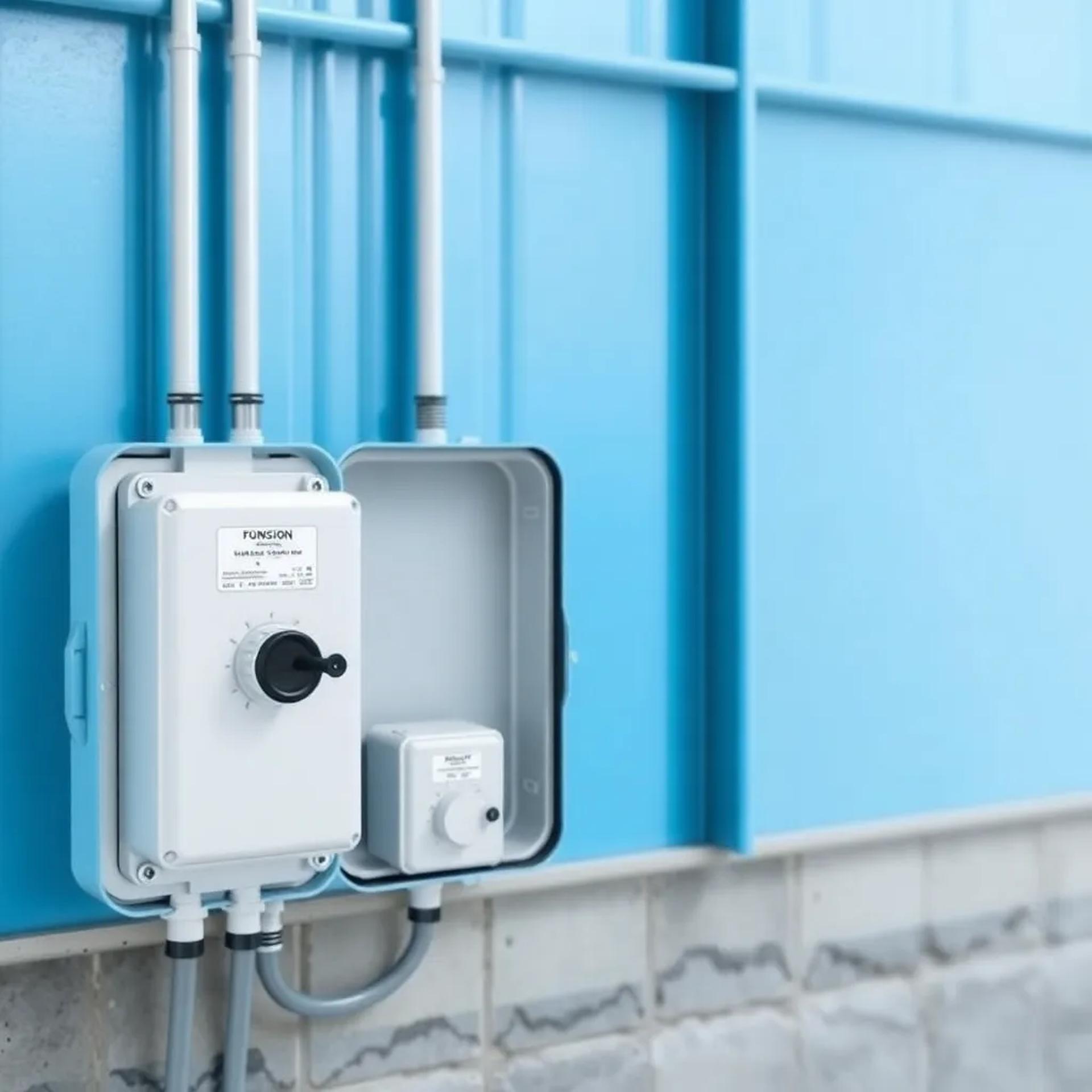 Industrial Junction Boxes